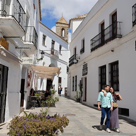 Apartamento Juan Relinque 7 - Hello Vejer Vejer de la Frontera Exterior foto