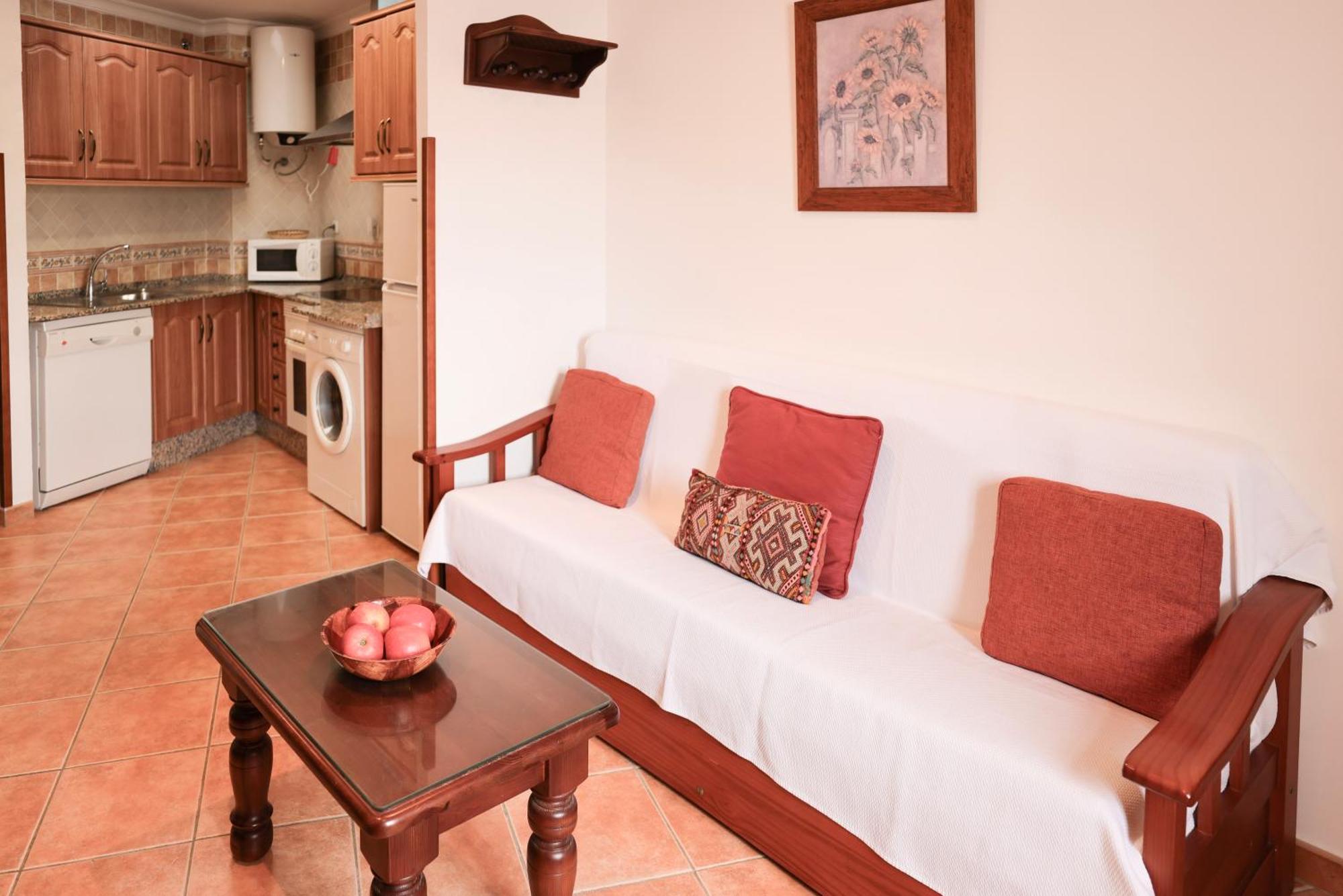 Apartamento Juan Relinque 7 - Hello Vejer Vejer de la Frontera Exterior foto
