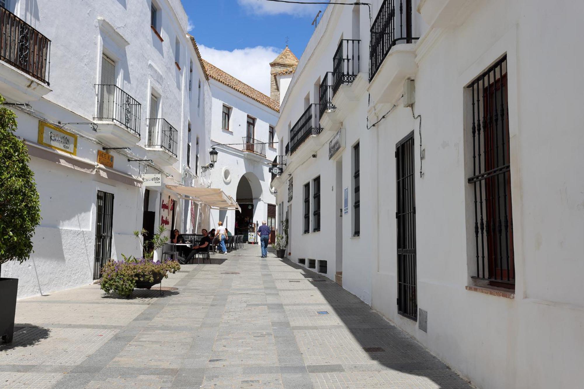 Apartamento Juan Relinque 7 - Hello Vejer Vejer de la Frontera Exterior foto